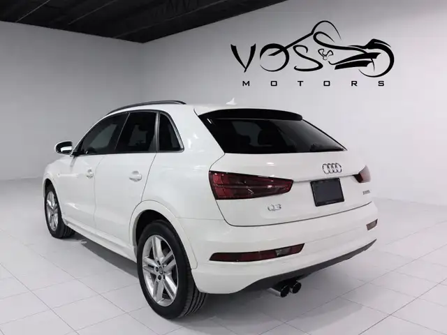 2017 Audi Q3 Komfort 2.0T - V6933 - -Financing Available - Photo 8