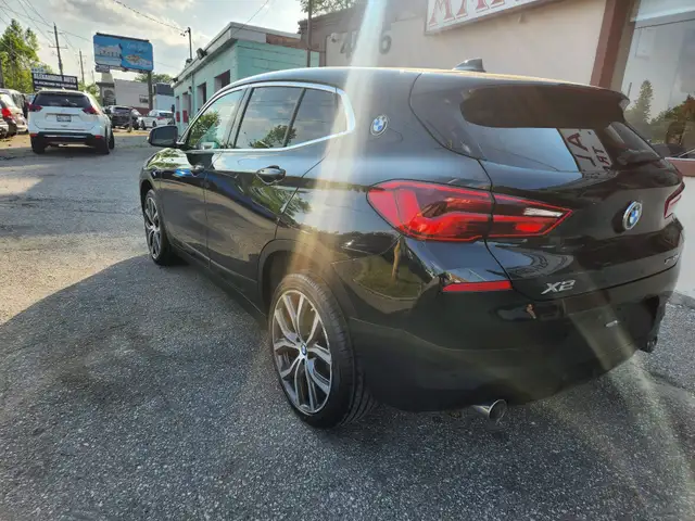 2018 BMW X2 XDrive28i Sports Activity Coupe No Accidents Sunroof - Photo 2