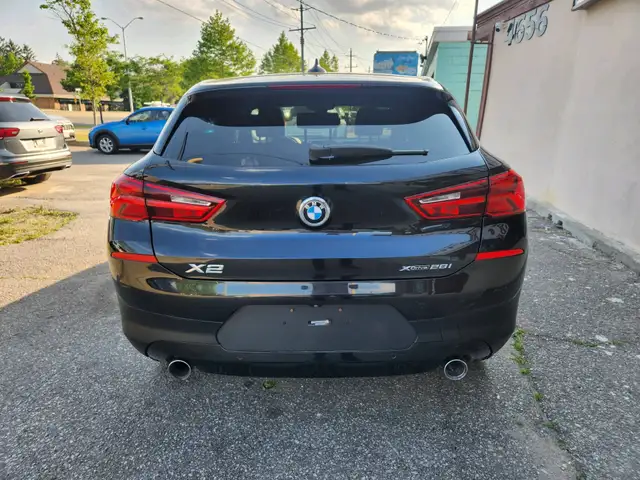 2018 BMW X2 XDrive28i Sports Activity Coupe No Accidents Sunroof - Photo 3