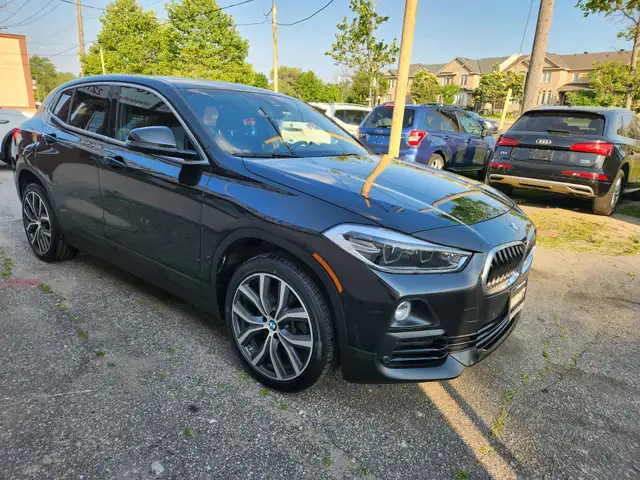 2018 BMW X2 XDrive28i Sports Activity Coupe No Accidents Sunroof - Photo 5