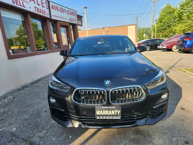 2018 BMW X2 XDrive28i Sports Activity Coupe No Accidents Sunroof - Photo 6