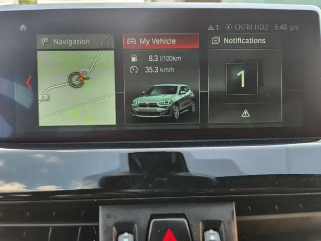 2018 BMW X2 XDrive28i Sports Activity Coupe No Accidents Sunroof - Photo 15