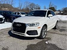 2017 AUDI Q3  LOW KM  AWD 2.0T QUATTRO PRESTIGE - Photo 2
