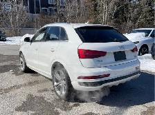 2017 AUDI Q3  LOW KM  AWD 2.0T QUATTRO PRESTIGE - Photo 3