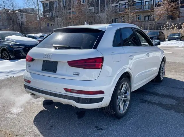 2017 AUDI Q3  LOW KM  AWD 2.0T QUATTRO PRESTIGE - Photo 5