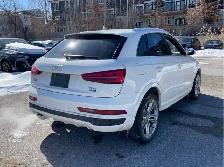 2017 AUDI Q3  LOW KM  AWD 2.0T QUATTRO PRESTIGE - Photo 5