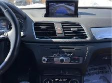 2017 AUDI Q3  LOW KM  AWD 2.0T QUATTRO PRESTIGE - Photo 7