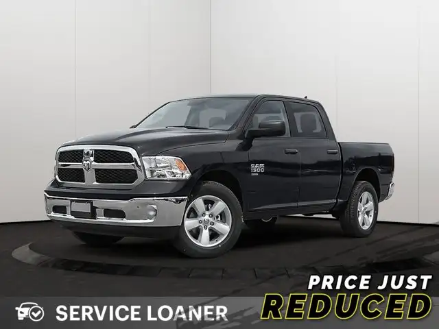 2024 Ram 1500 Classic Tradesman | 5.7L HEMI VVT V8 ENGINE