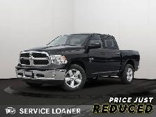 2024 Ram 1500 Classic Tradesman | 5.7L HEMI VVT V8 ENGINE