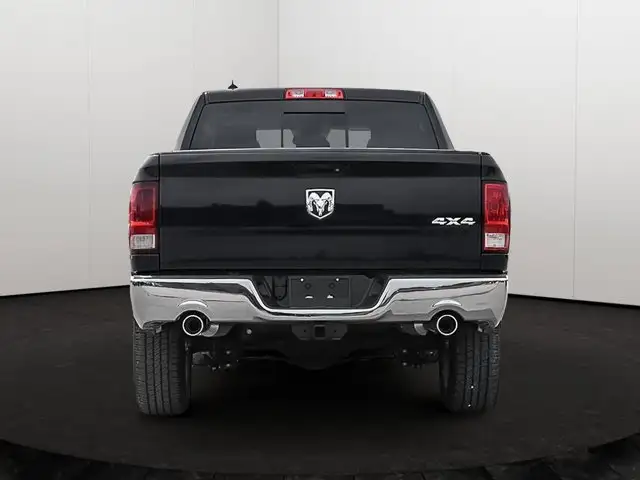 2024 Ram 1500 Classic Tradesman | 5.7L HEMI VVT V8 ENGINE - Photo 6