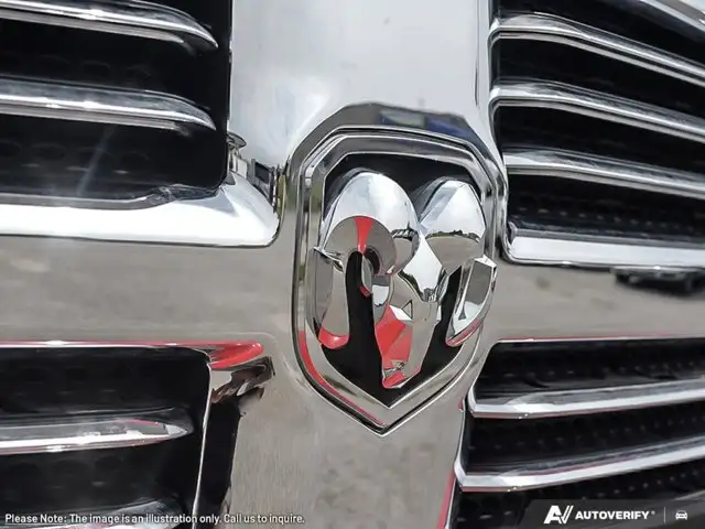 2024 Ram 1500 Classic Tradesman | 5.7L HEMI VVT V8 ENGINE - Photo 8