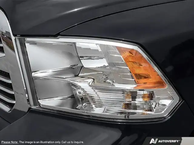 2024 Ram 1500 Classic Tradesman | 5.7L HEMI VVT V8 ENGINE - Photo 9