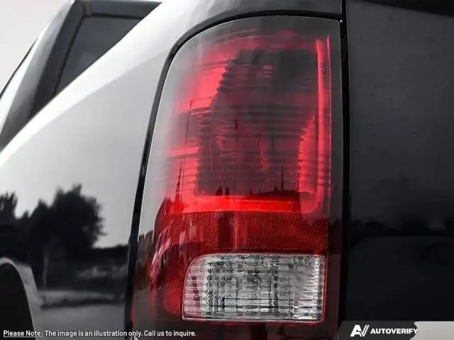 2024 Ram 1500 Classic Tradesman | 5.7L HEMI VVT V8 ENGINE - Photo 10