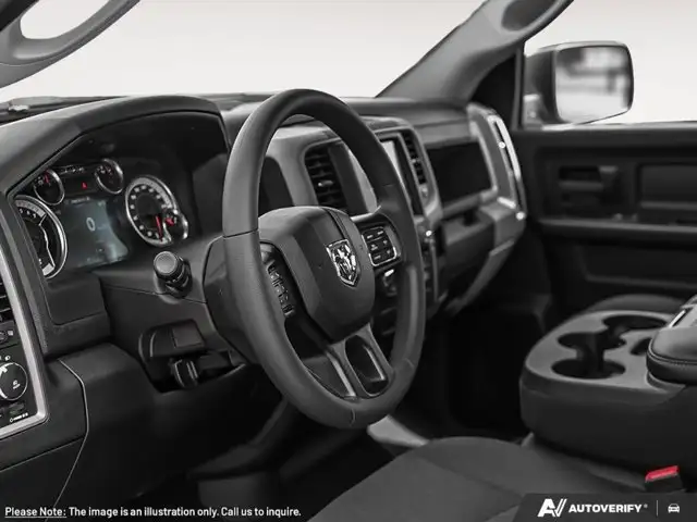 2024 Ram 1500 Classic Tradesman | 5.7L HEMI VVT V8 ENGINE - Photo 11