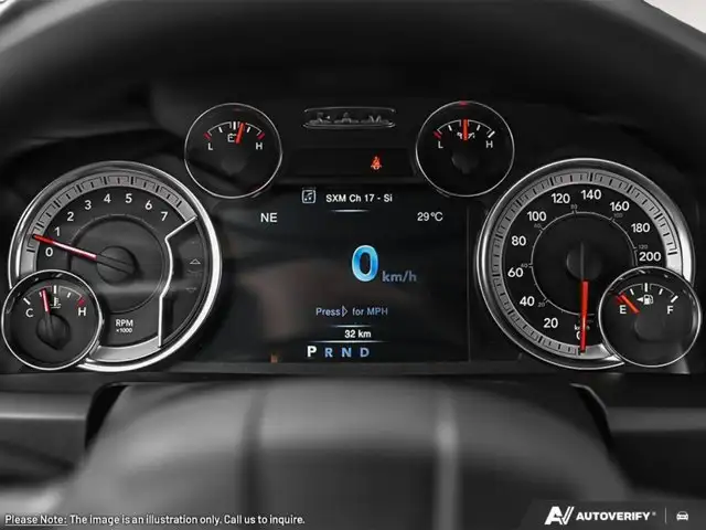 2024 Ram 1500 Classic Tradesman | 5.7L HEMI VVT V8 ENGINE - Photo 13