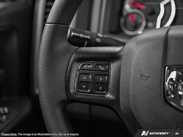 2024 Ram 1500 Classic Tradesman | 5.7L HEMI VVT V8 ENGINE - Photo 14