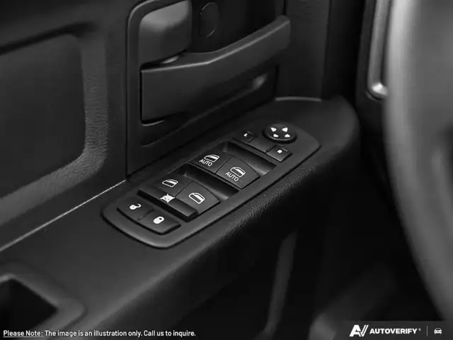 2024 Ram 1500 Classic Tradesman | 5.7L HEMI VVT V8 ENGINE - Photo 15