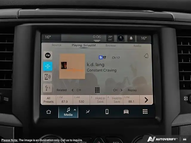 2024 Ram 1500 Classic Tradesman | 5.7L HEMI VVT V8 ENGINE - Photo 17