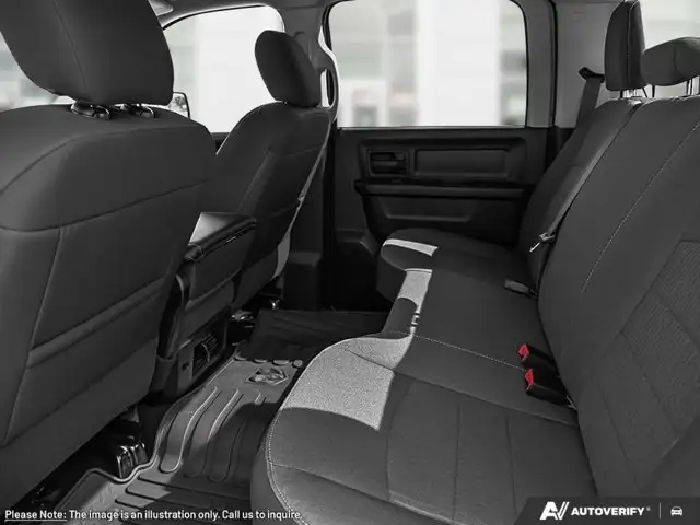 2024 Ram 1500 Classic Tradesman | 5.7L HEMI VVT V8 ENGINE - Photo 20