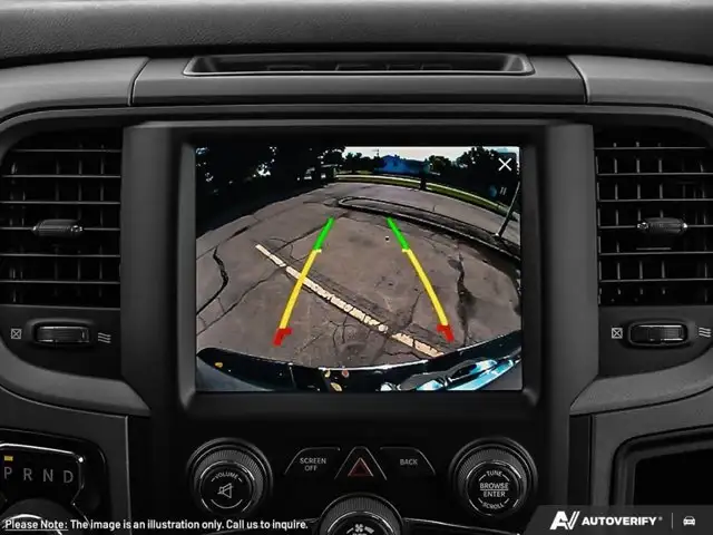 2024 Ram 1500 Classic Tradesman | 5.7L HEMI VVT V8 ENGINE - Photo 22