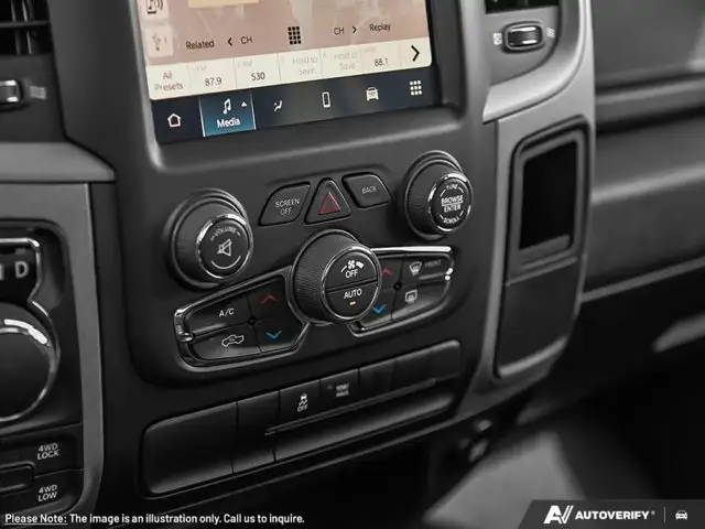 2024 Ram 1500 Classic Tradesman | 5.7L HEMI VVT V8 ENGINE - Photo 23