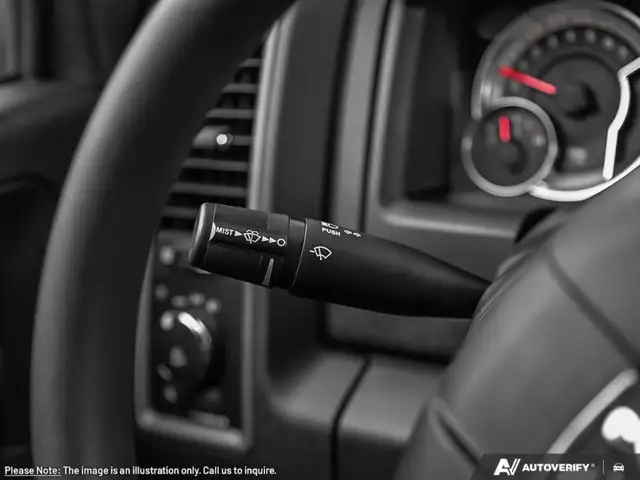 2024 Ram 1500 Classic Tradesman | 5.7L HEMI VVT V8 ENGINE - Photo 24