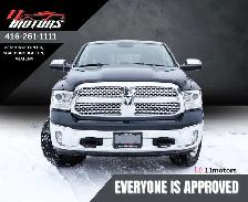 2017 Ram 1500 4X4 Quad Cab 140.5' Laramie | HEMI | CERTIFIED - Photo 2