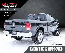 2017 Ram 1500 4X4 Quad Cab 140.5' Laramie | HEMI | CERTIFIED - Photo 3