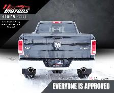 2017 Ram 1500 4X4 Quad Cab 140.5' Laramie | HEMI | CERTIFIED - Photo 4