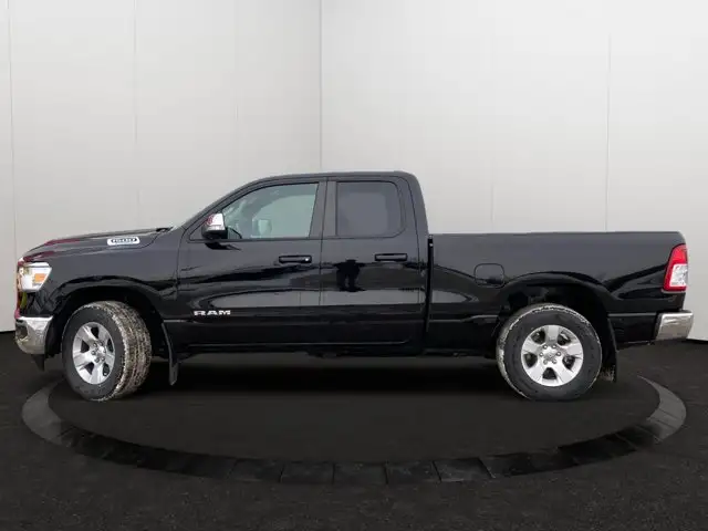 2022 Ram 1500 Big Horn | 3.6L V6 24V VVT eTorque Engine Upg I - Photo 2
