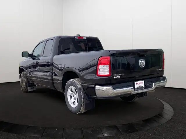 2022 Ram 1500 Big Horn | 3.6L V6 24V VVT eTorque Engine Upg I - Photo 4
