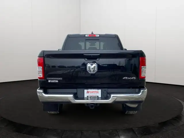 2022 Ram 1500 Big Horn | 3.6L V6 24V VVT eTorque Engine Upg I - Photo 5