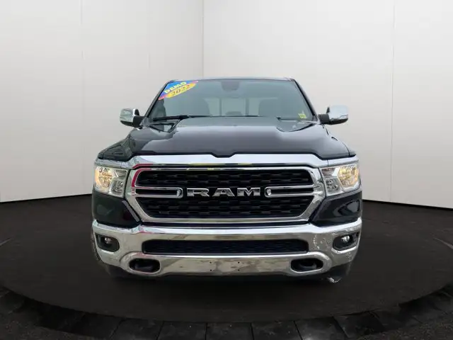 2022 Ram 1500 Big Horn | 3.6L V6 24V VVT eTorque Engine Upg I - Photo 6