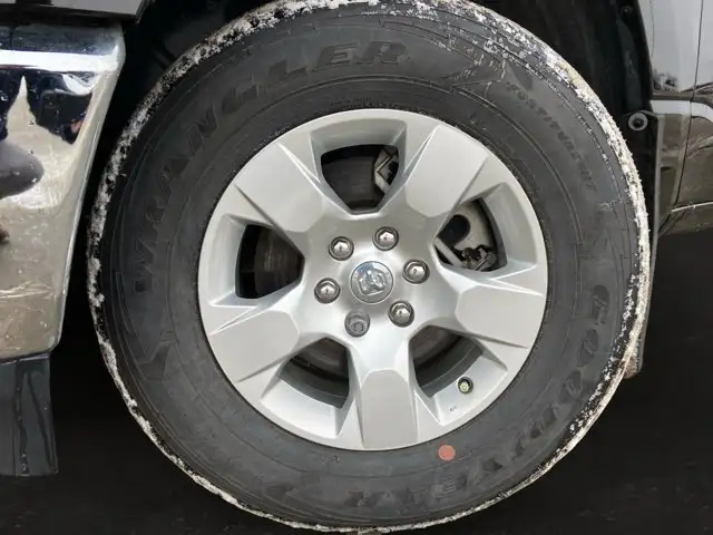 2022 Ram 1500 Big Horn | 3.6L V6 24V VVT eTorque Engine Upg I - Photo 7