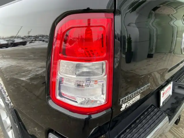 2022 Ram 1500 Big Horn | 3.6L V6 24V VVT eTorque Engine Upg I - Photo 11