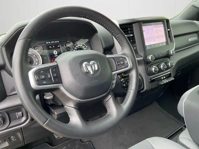 2022 Ram 1500 Big Horn | 3.6L V6 24V VVT eTorque Engine Upg I - Photo 12