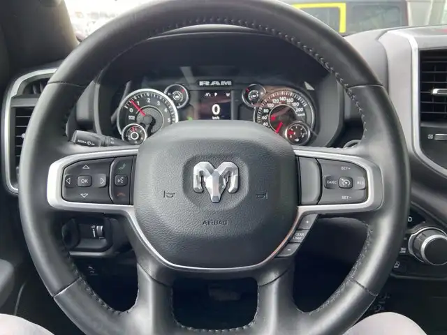 2022 Ram 1500 Big Horn | 3.6L V6 24V VVT eTorque Engine Upg I - Photo 13