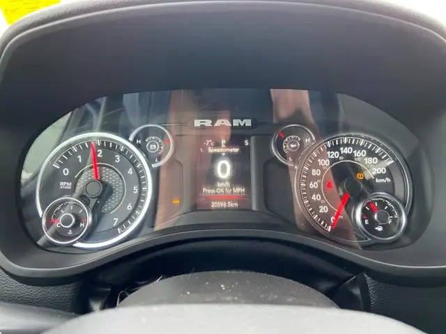 2022 Ram 1500 Big Horn | 3.6L V6 24V VVT eTorque Engine Upg I - Photo 14