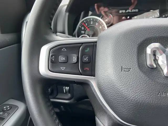 2022 Ram 1500 Big Horn | 3.6L V6 24V VVT eTorque Engine Upg I - Photo 15