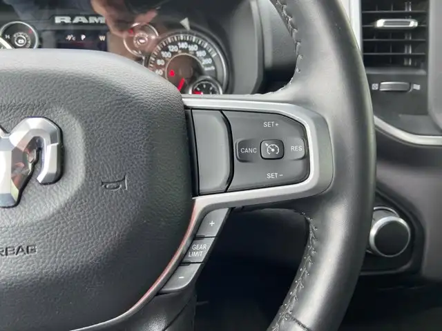 2022 Ram 1500 Big Horn | 3.6L V6 24V VVT eTorque Engine Upg I - Photo 16