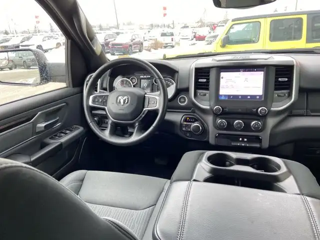 2022 Ram 1500 Big Horn | 3.6L V6 24V VVT eTorque Engine Upg I - Photo 25