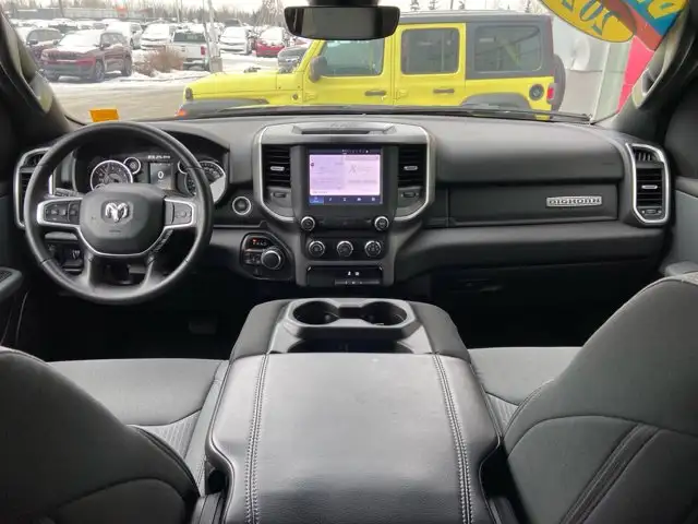 2022 Ram 1500 Big Horn | 3.6L V6 24V VVT eTorque Engine Upg I - Photo 26