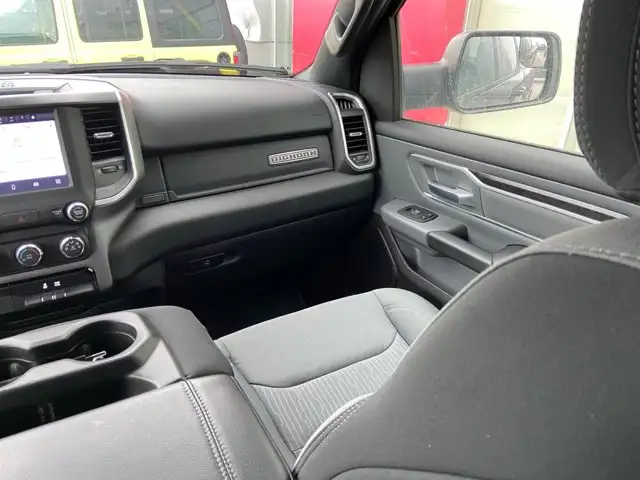 2022 Ram 1500 Big Horn | 3.6L V6 24V VVT eTorque Engine Upg I - Photo 27