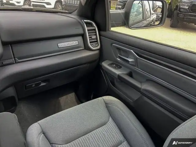 2022 Ram 1500 Big Horn | 3.6L V6 24V VVT eTorque Engine Upg I - Photo 31