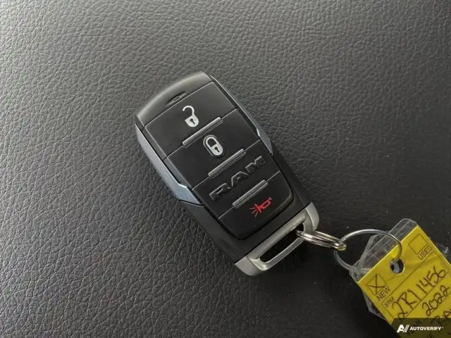 2022 Ram 1500 Big Horn | 3.6L V6 24V VVT eTorque Engine Upg I - Photo 33