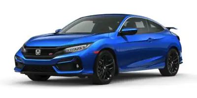 2020 Honda Civic Si Manual 14 SERVICE RECORDS