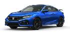 2020 Honda Civic Si Manual 14 SERVICE RECORDS