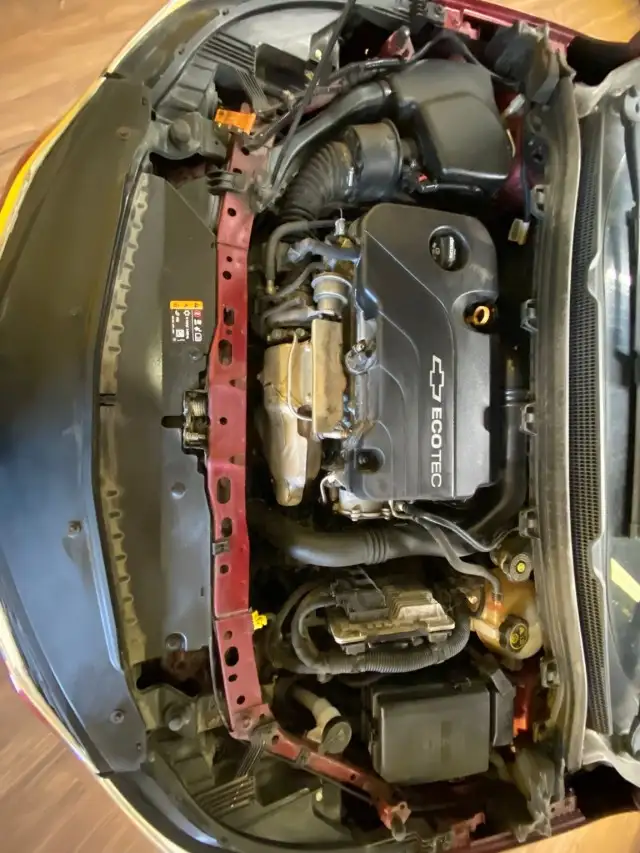 2017 Chevrolet Cruze LT - SUNROOOF, BLUETOOTH, HEATED SEATS - Photo 29