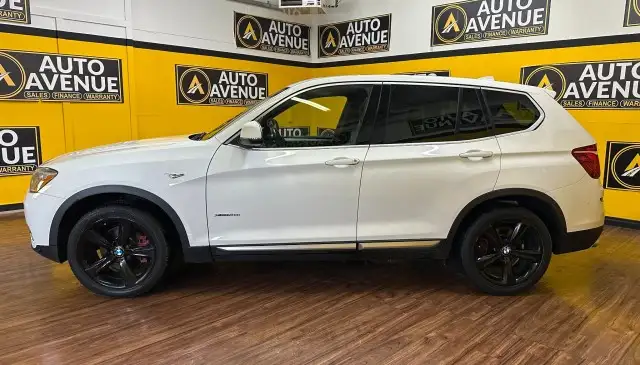 2017 BMW X3 xDrive28i - PANORAMA! LEATHER! BACKUP CAMERA! - Photo 2