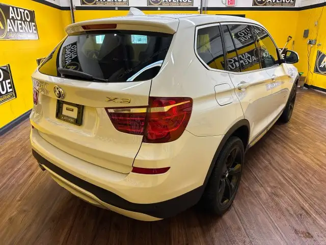 2017 BMW X3 xDrive28i - PANORAMA! LEATHER! BACKUP CAMERA! - Photo 5